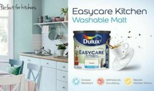 Dulux Easycare Kitchen Matt