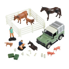 Britains 43385 Landrover Vet