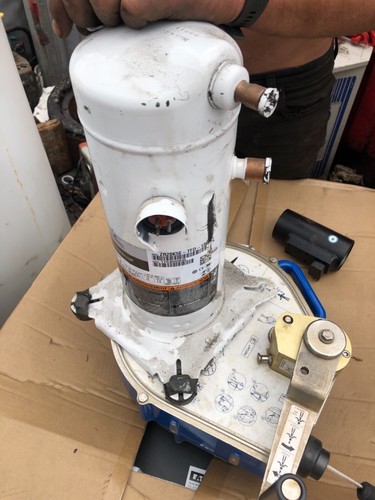 Copeland scroll zr38ka - copeland,