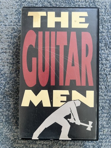 The guitar men - guitar,