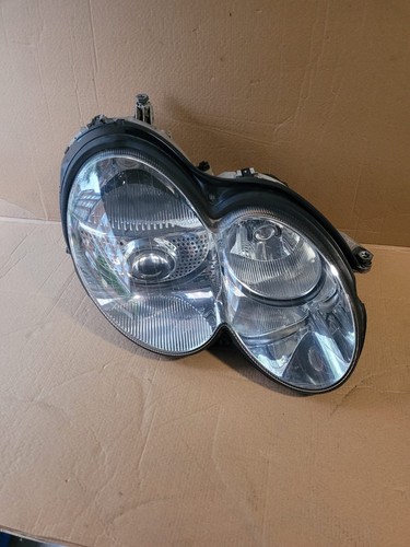 Mercedes r230 headlight - sl,
