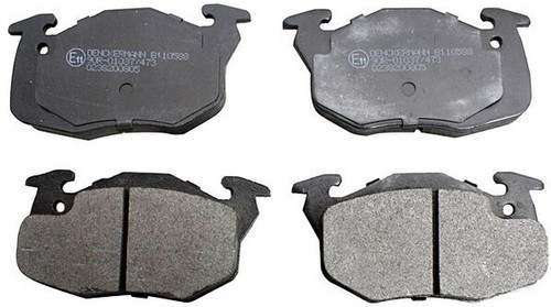 New brake pad - new, disc
