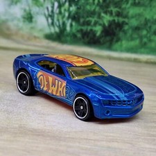 Hot Wheels Chevy Camaro
