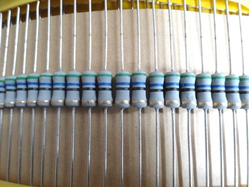 Ohm 56r fusible - 20,