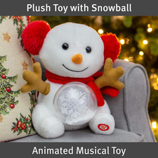 The Christmas Workshop Plush