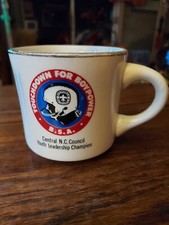Vintage BSA Boy Scouts Centrsl