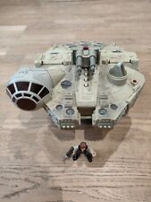 Star Wars Hasbro Playskool 2001 Millennium Falcon 