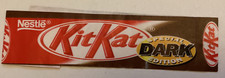 Rare 1997 Vintage Special Dark Edition KITKAT Promotion EMPTY 2 Finger Wrapper