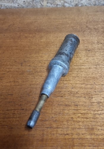 Vintage tecalemit push - tecalemit,