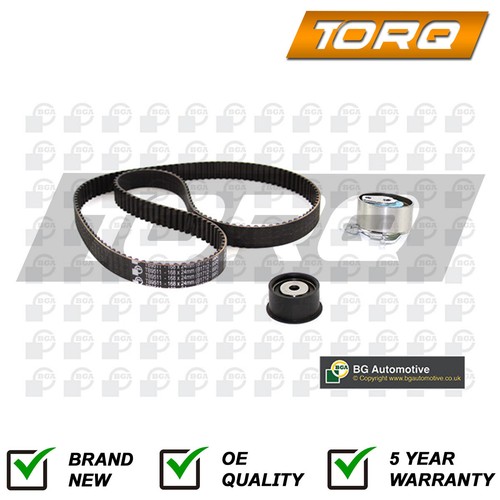 Timing cam belt kit - cam, torq