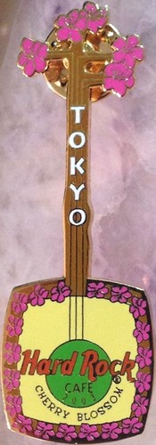 Hard rock cafe tokyo 2003 - tokyo,