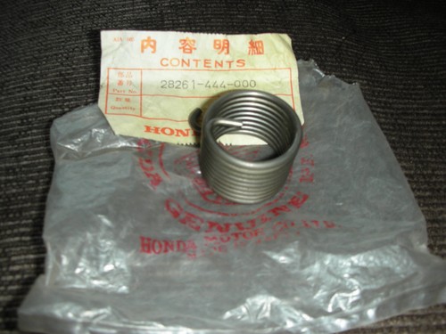 Nos honda elsinore 125 - elsinore,