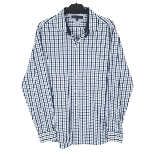 Tommy hilfiger white check - hilfiger,