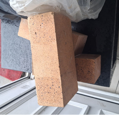 Vitcas refractory cement pizza - refractory,