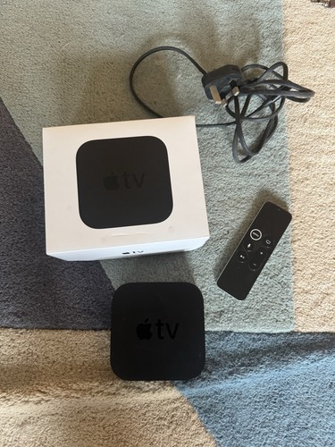 Apple 4th gen a1625 - tv,