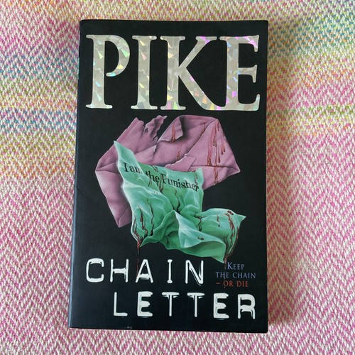 Chain letter christopher - letter, by