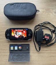 Sony PS Vita 3G Console Bundle