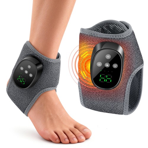 Foot ankle massager heating - massager, 4