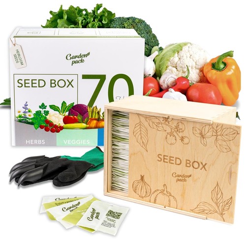 Garden pack grow your own - grow,