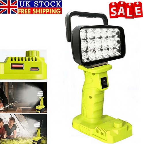 10w led work light camping - light,