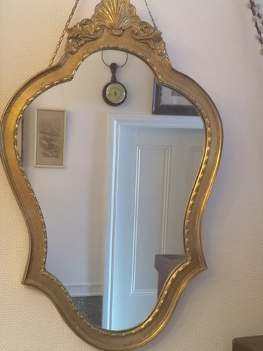 Beautiful vintage gold baroque - beautiful,