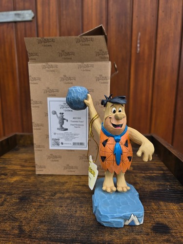 The flintstones jim shore - flintstones,