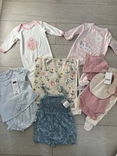 Baby Girls Clothes Bundle Age