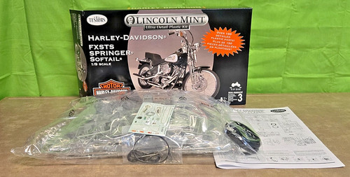 Nib testors lincoln - nib,