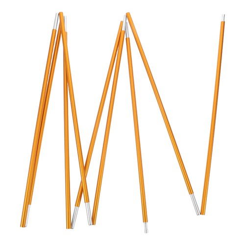 Aluminum alloy support - aluminum,