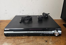 Sony HCD-DZ560 DVD Home Theatre Receiver System HDMI Main Unit Only Working 170W