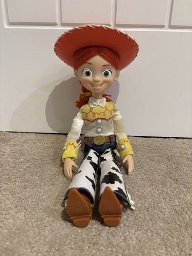 Toy story jessie signature - story,