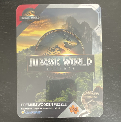 Crafthub jurassic world - crafthub,