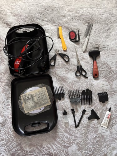 Wahl multi cut animal clipper - animal,