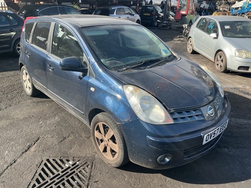 Nissan note mk1 - note,