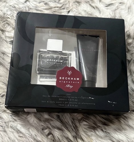 Beckham signature story men - beckham,
