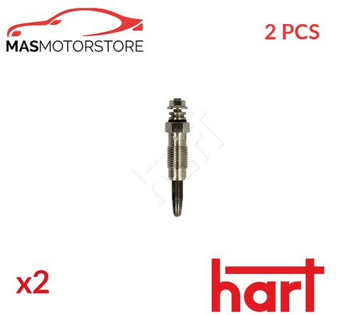 Engine glow plugs hart 516 - glow,