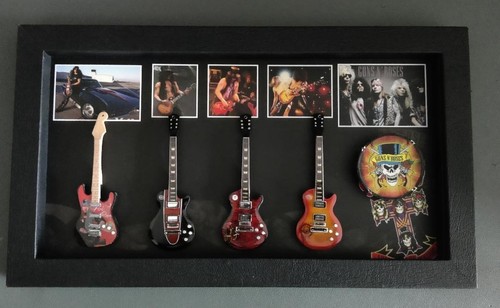 Rgm8882 slash guns - slash, roses