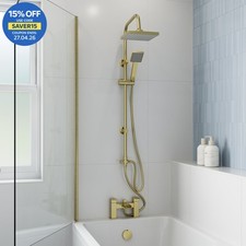 Bath Shower Mixer Waterfall