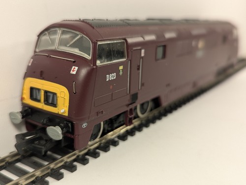 Mainline gauge class 42 - gauge,