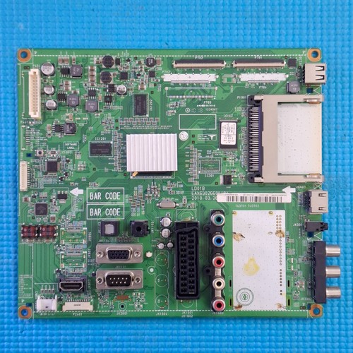Main board for 37ld450 - board, lg