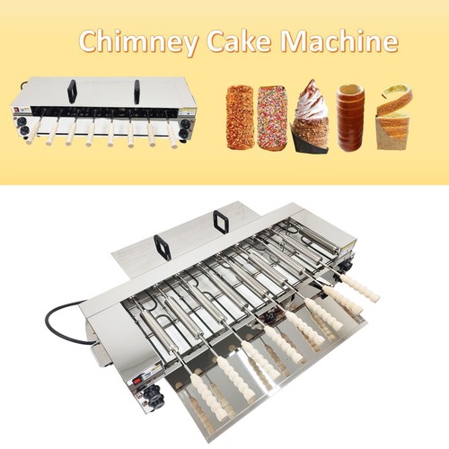 Used electric chimney - chimney, cake