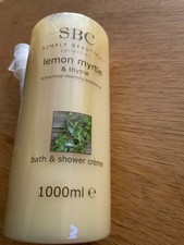 SBC Cleanser Bath & Shower