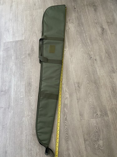 Padded air rifle gun carry - padded,