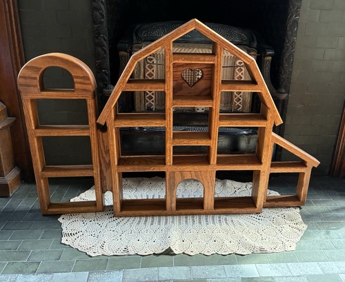 Vintage large oak barn - vintage,