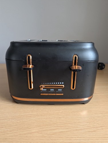 Matte black and copper ascents - matte,