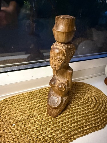 Vintage style hand carved - vintage-style, hand-carved