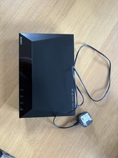 Sony BDP-S11oo Blue-ray DVD