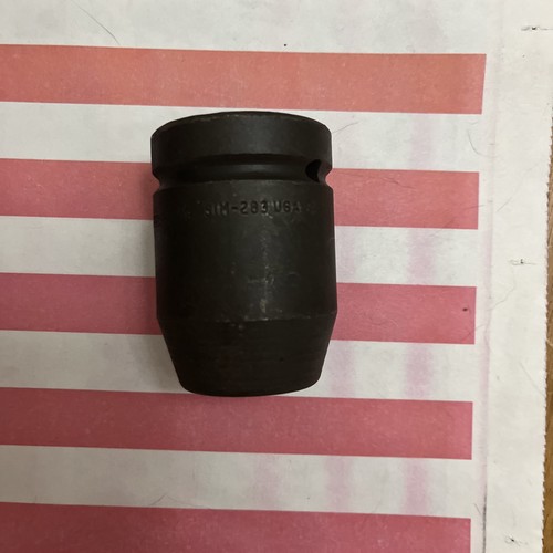 Snap socket sim 283 - snap-on,