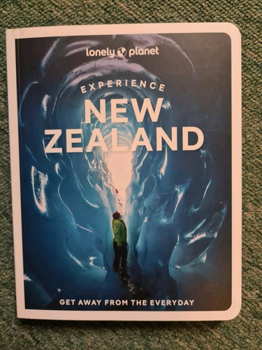Lonely planet experience new - planet,
