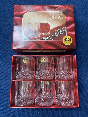 Vintage royal crystal - royal, rcr